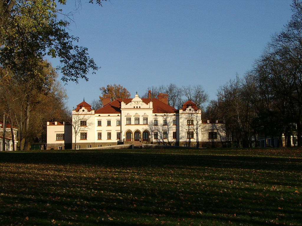 Rokiskis Manor